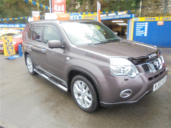 Nissan X-Trail TEKNA DCI