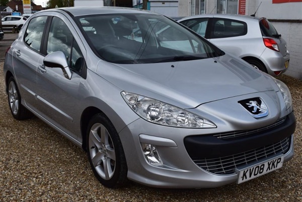 Peugeot 308 SPORT