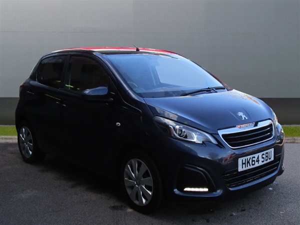 Peugeot  Active 5dr