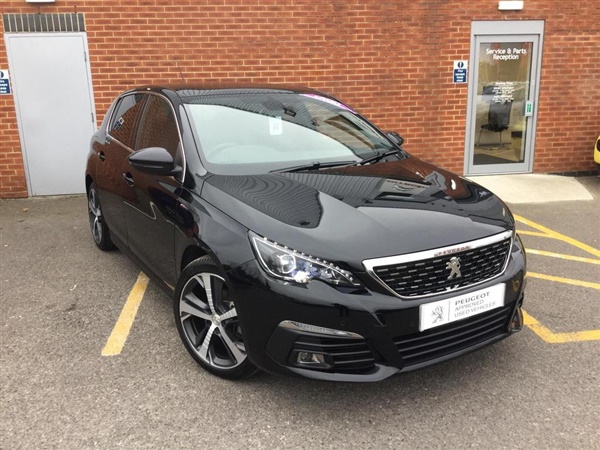 Peugeot  BlueHDi GT Line (s/s) 5dr