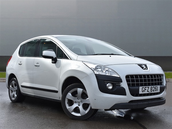 Peugeot  HDi 112 Sport 5dr EGC Auto