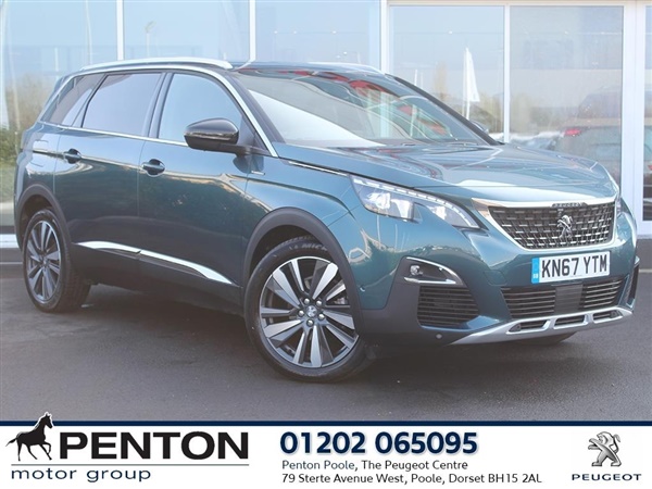 Peugeot  PureTech GT Line (s/s) 5dr