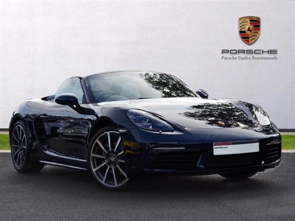 Porsche Boxster 2.0 2dr PDK Sports