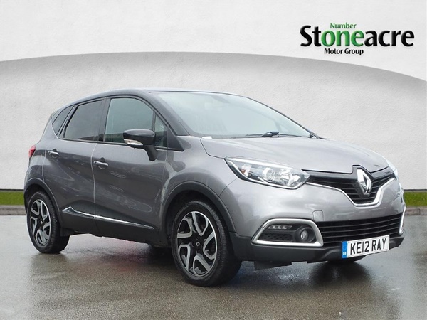 Renault Captur 1.5 dCi Dynamique S MediaNav SUV 5dr Diesel