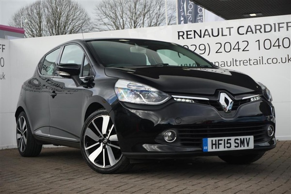 Renault Clio 0.9 TCe Dynamique S MediaNav Hatchback 5dr