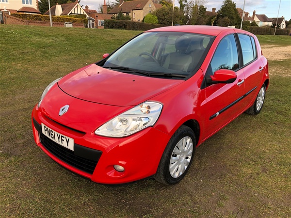 Renault Clio 1.5 dCi 88 Expression 5dr