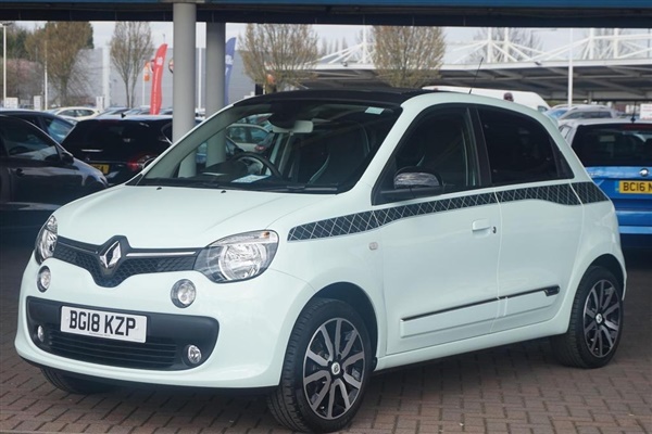 Renault Twingo 0.9 TCe ENERGY Iconic (s/s) 5dr