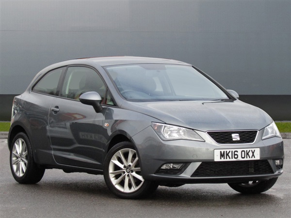 Seat Ibiza 1.0 Vista 3dr