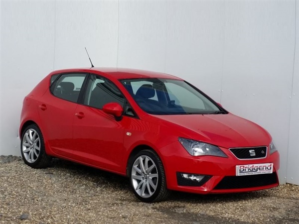 Seat Ibiza 1.2 FR TSI 5dr Manual