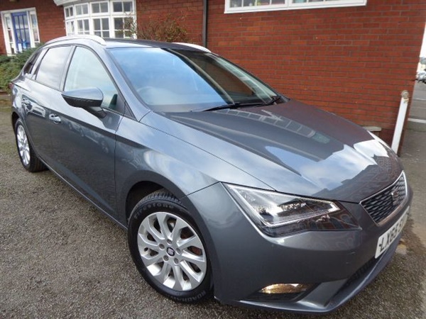 Seat Leon 1.6 TDI SE TECHNOLOGY 5d 110 BHP