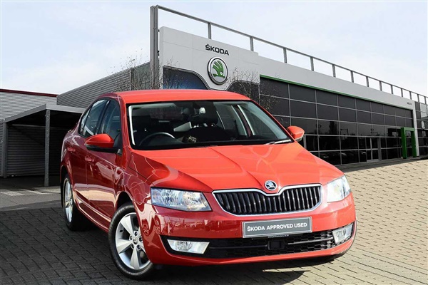 Skoda Octavia 1.4 TSI SE L (150PS) DSG 5-Dr Hatchback Semi