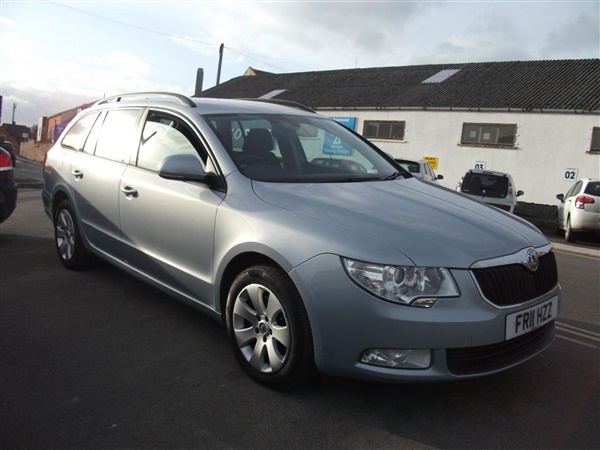 Skoda Superb 1.8 TSI S 5dr DSG