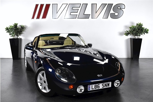 TVR Chimaera Griffith dr Sports Manual Petrol