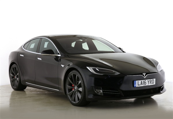 Tesla Model S 346kW Performance 90kWh Dual Motor 5dr Auto