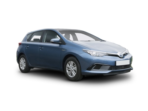 Toyota Auris 1.8 Hybrid Icon 5dr CVT [Nav/Leather] Hatchback