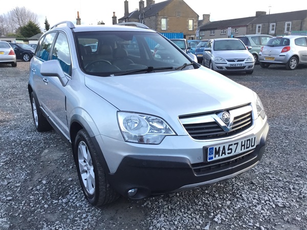 Vauxhall Antara 2.0 CDTi 16v S 5dr Auto