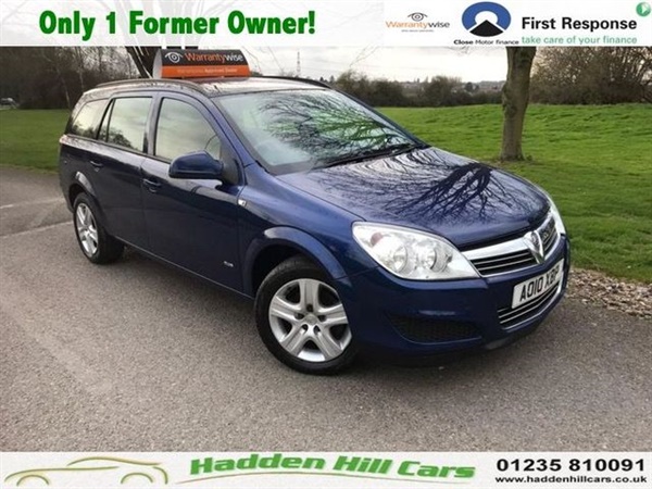 Vauxhall Astra 1.4 CLUB 16V TWINPORT 5d 90 BHP