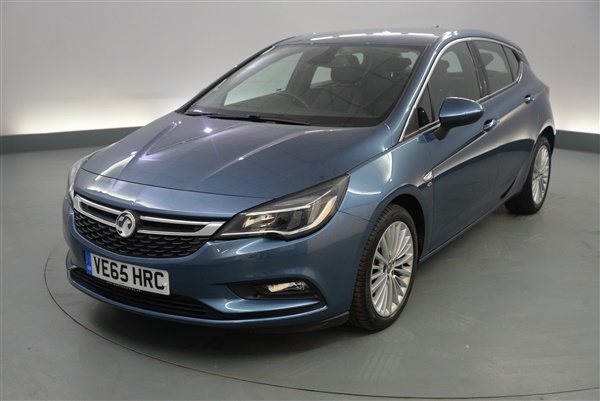 Vauxhall Astra 1.6 CDTi 16V 136 Elite Nav 5dr - AMBIENT