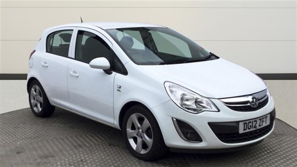 Vauxhall Corsa 1.2 Active 5Dr