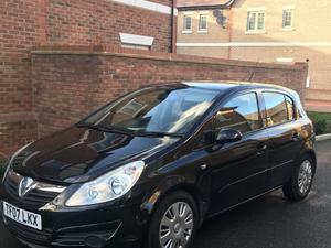 Vauxhall Corsa  Manual A/C Petrol in Peterborough |