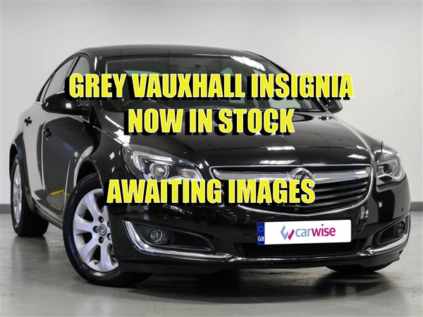 Vauxhall Insignia 1.6 CDTi ecoFLEX Elite Nav 5dr [Start