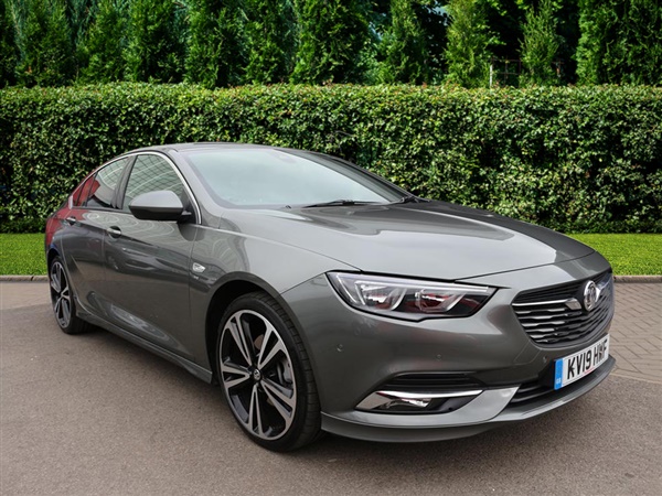 Vauxhall Insignia G/sp 2.0 Tbo D 170 Sri Vxln Nav