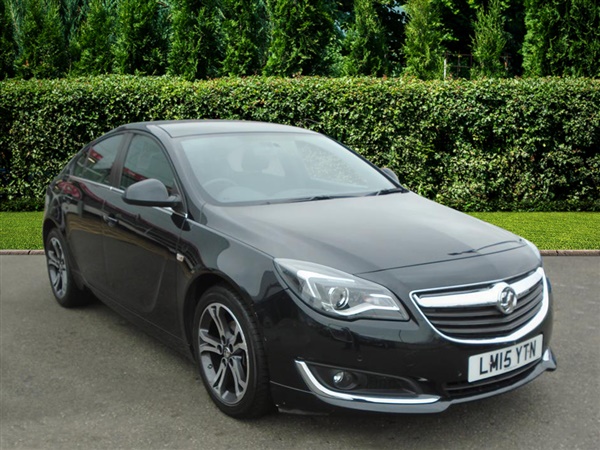 Vauxhall Insignia Hat 1.4t 140 Limited Edition Nw