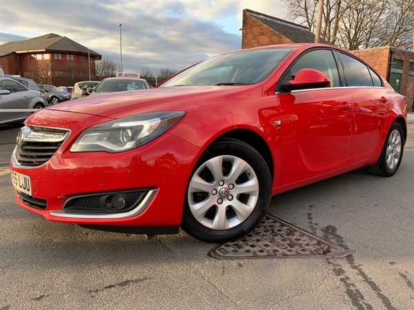 Vauxhall Insignia SRI NAV CDTI S/S