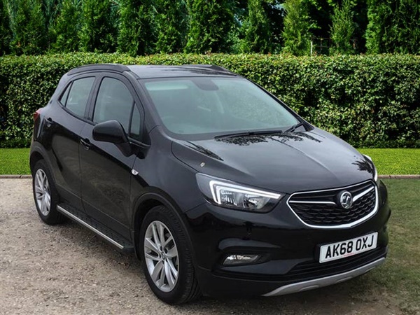 Vauxhall Mokka X Hat 1.4t 140ps Design Nav S/s