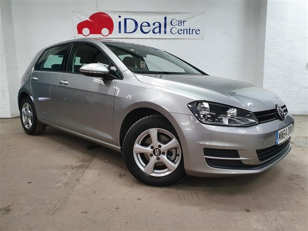 Volkswagen Golf 1.2 TSI BlueMotion Tech S Hatchback 5dr