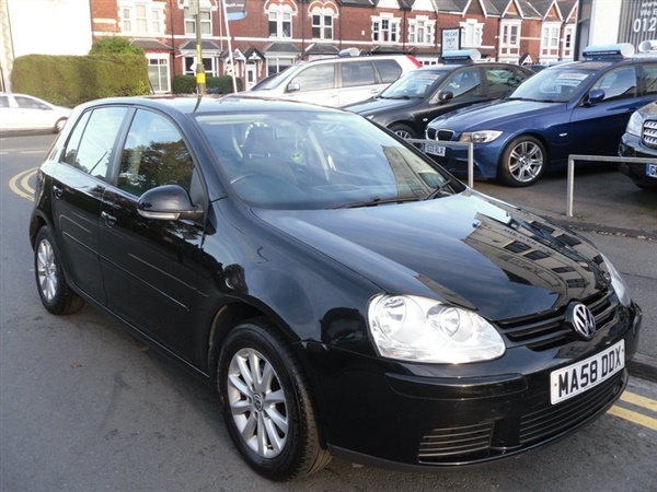 Volkswagen Golf 1.9 TDI Match 5dr