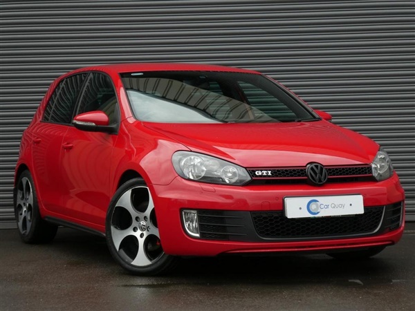 Volkswagen Golf 2.0 TSI GTI 5dr