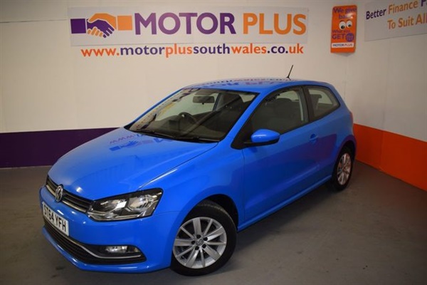 Volkswagen Polo 1.0 SE 3d 60 BHP