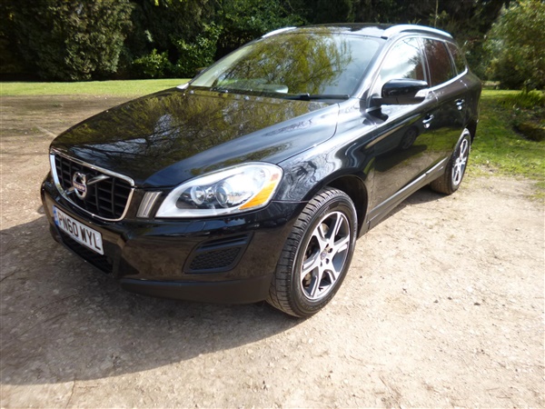 Volvo XC D SE Lux AWD Geartronic Auto 5dr Estate