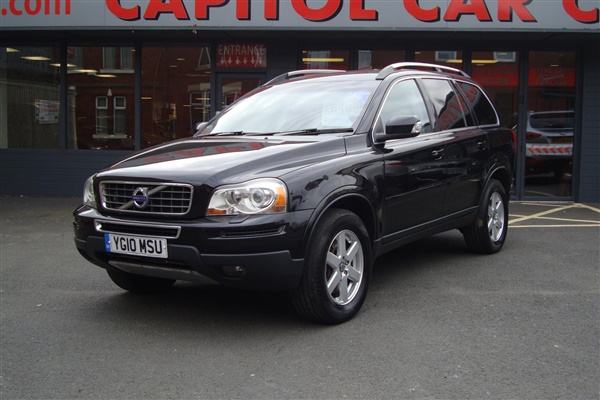 Volvo XC D5 Active 5dr/FULL SERVICE HISTORY
