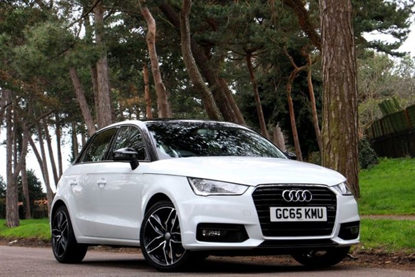 Audi A1 1.4 SPORTBACK TFSI SPORT 5d AUTO