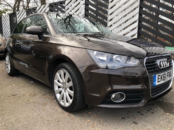 Audi A1 1.4 TFSI Sport Hatchback 3dr Petrol S Tronic (119