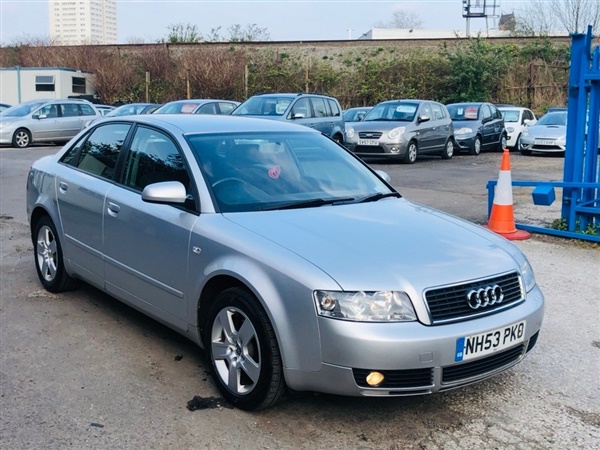 Audi A4 1.9 TDI SE 4dr