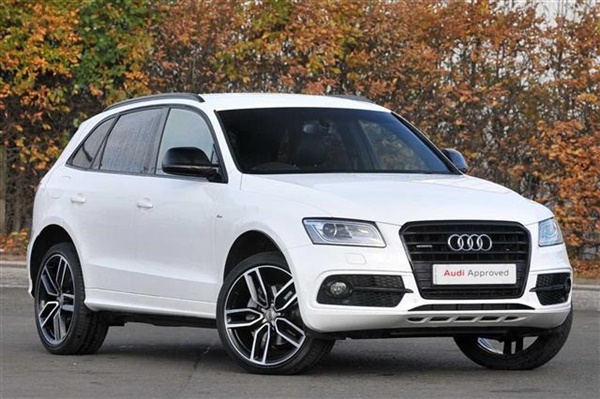 Audi Q5 3.0 Tdi Quattro S Line Plus (258 Ps) Auto