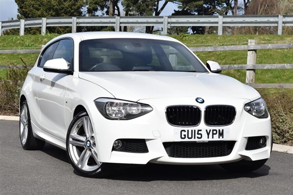 BMW 1 Series 118D M SPORT Auto