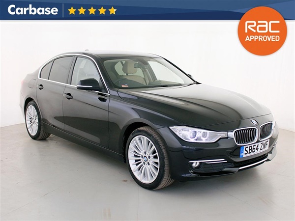 BMW 3 Series 320d Luxury 4dr Step Auto