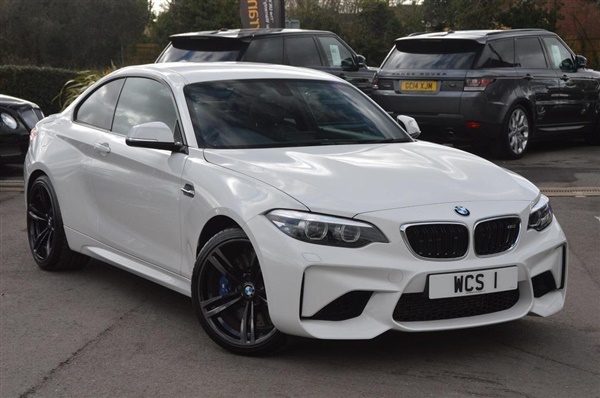 BMW M2 3.0 DCT (s/s) 2dr Auto