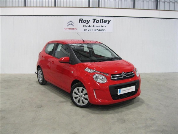 Citroen C1 1.2 PureTech Feel 5dr