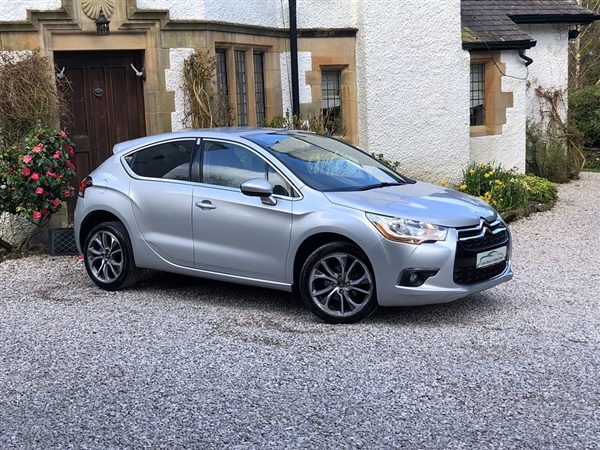 Citroen DS4 1.6 e-HDi Airdream DStyle EGS6 5dr Auto