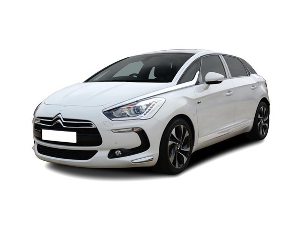 Citroen DS5 2.0 HDi DStyle 5dr