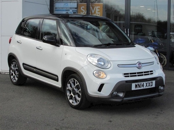 Fiat 500L Multijet Trekking