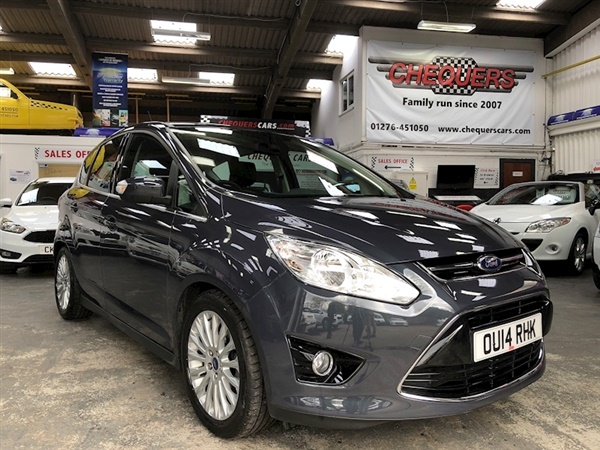 Ford C-Max C-Max Titanium Tdci Mpv 1.6 Manual Diesel