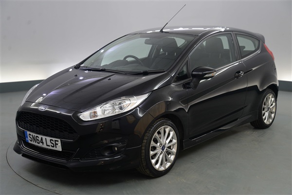 Ford Fiesta 1.0 EcoBoost 125 Zetec S 3dr - FORD SYNC - FORD
