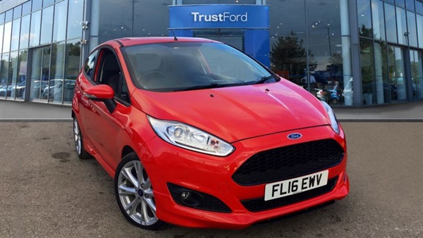 Ford Fiesta ZETEC S- With Satellite Navigation Manual