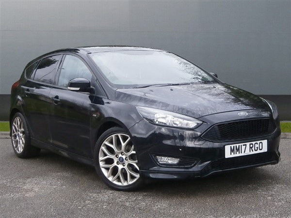 Ford Focus 1.0 EcoBoost 125 ST-Line Navigation 5dr